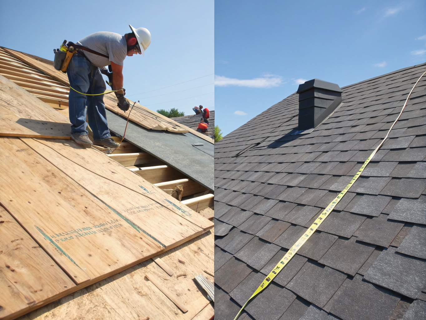 Comprehensive Roof Overhaul